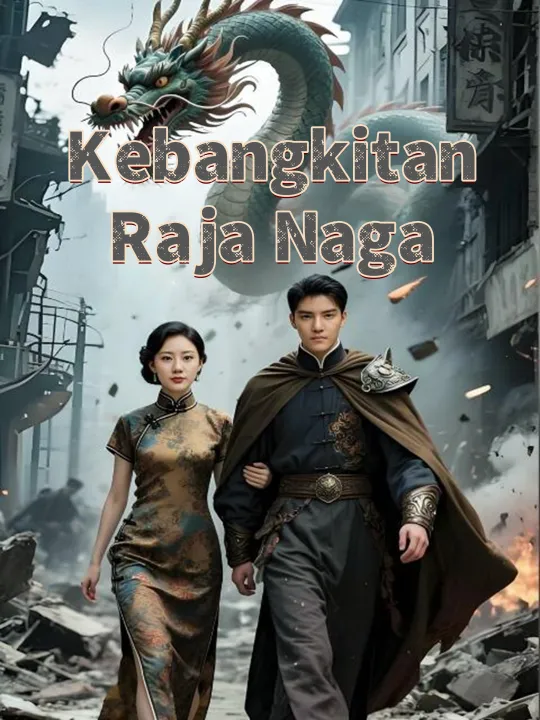 Kebangkitan Raja Naga